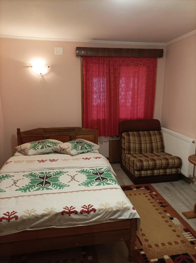 Vila Alpina Olănești Apartment Băile Olăneşti Exterior foto